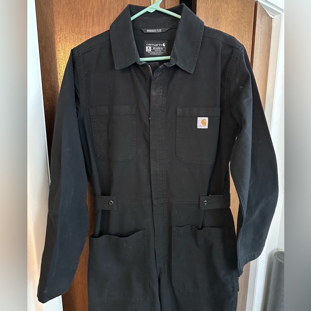 Carhartt Women’s Coveralls size Medium